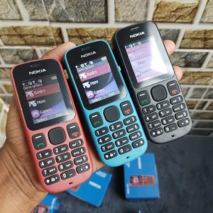 Nokia 101 Dual Sim (Refurbished)