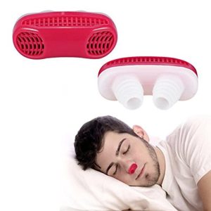 High Quality 2 in 1 Sleeping Anti Snoring Air Purifier Device