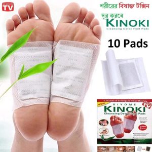 Kinoki Detox Foot pads