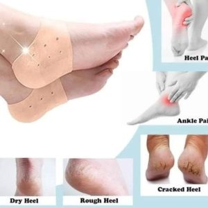 Silicon Heel Pad