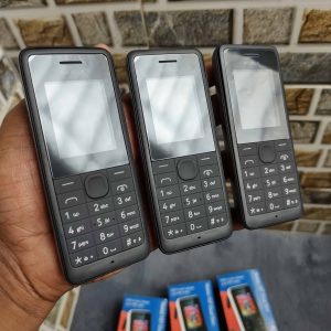 Nokia 107 Dual Sim (Refurbished)
