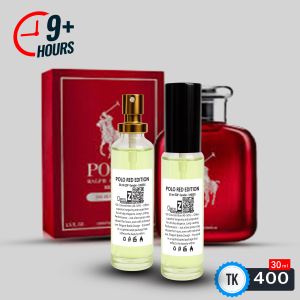 POLO RED EDITION IGNITE