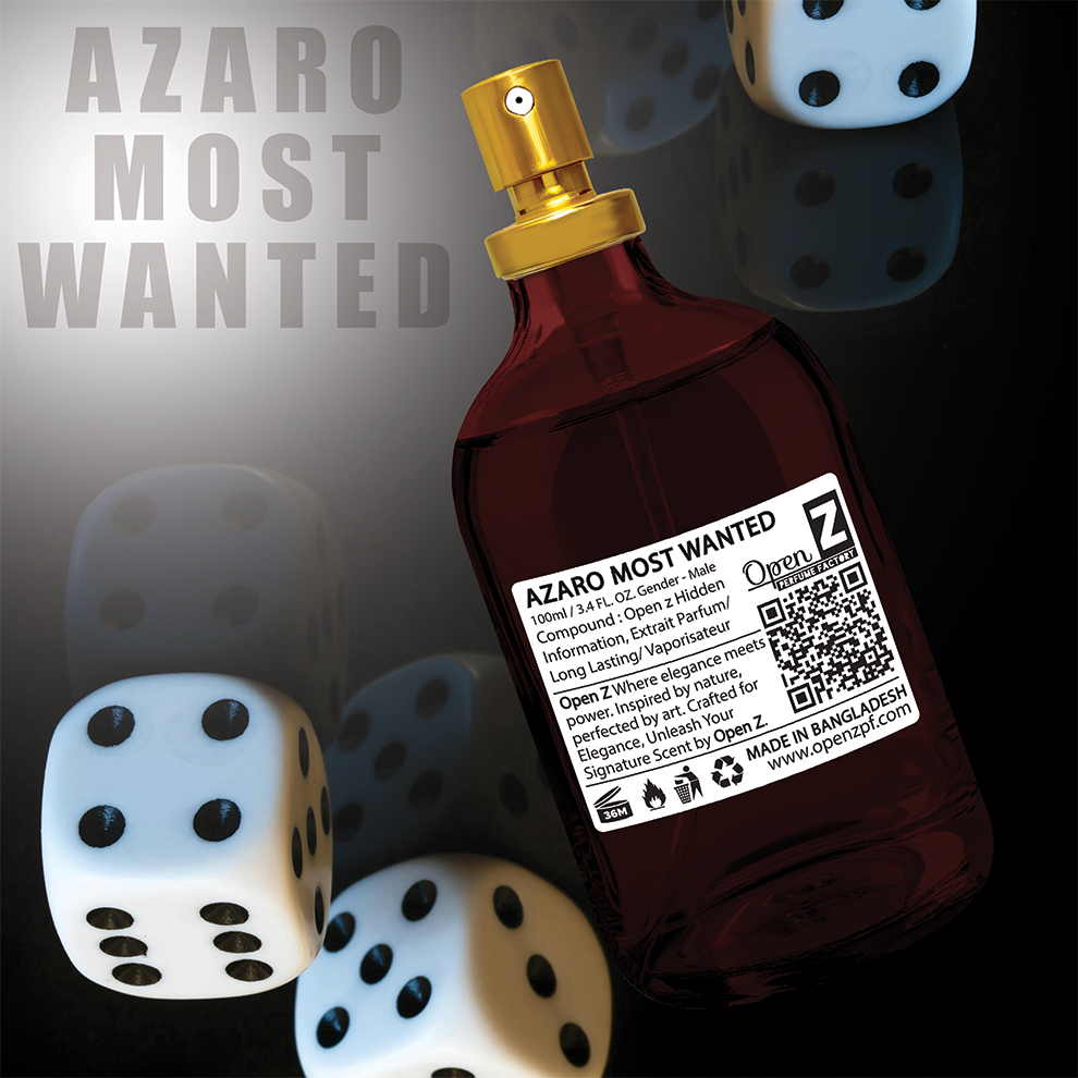 AZARO MOST WANTED