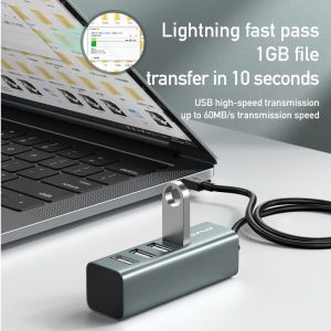 Awei Type-C USB 2.0 Docking Station