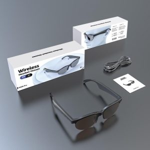 !Wireless XG88 Pro Bluetooth Glasses