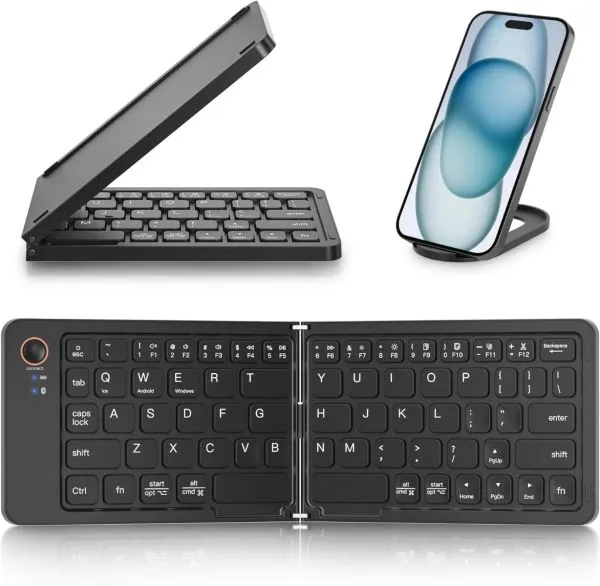 !Folding Pocket Keyboard